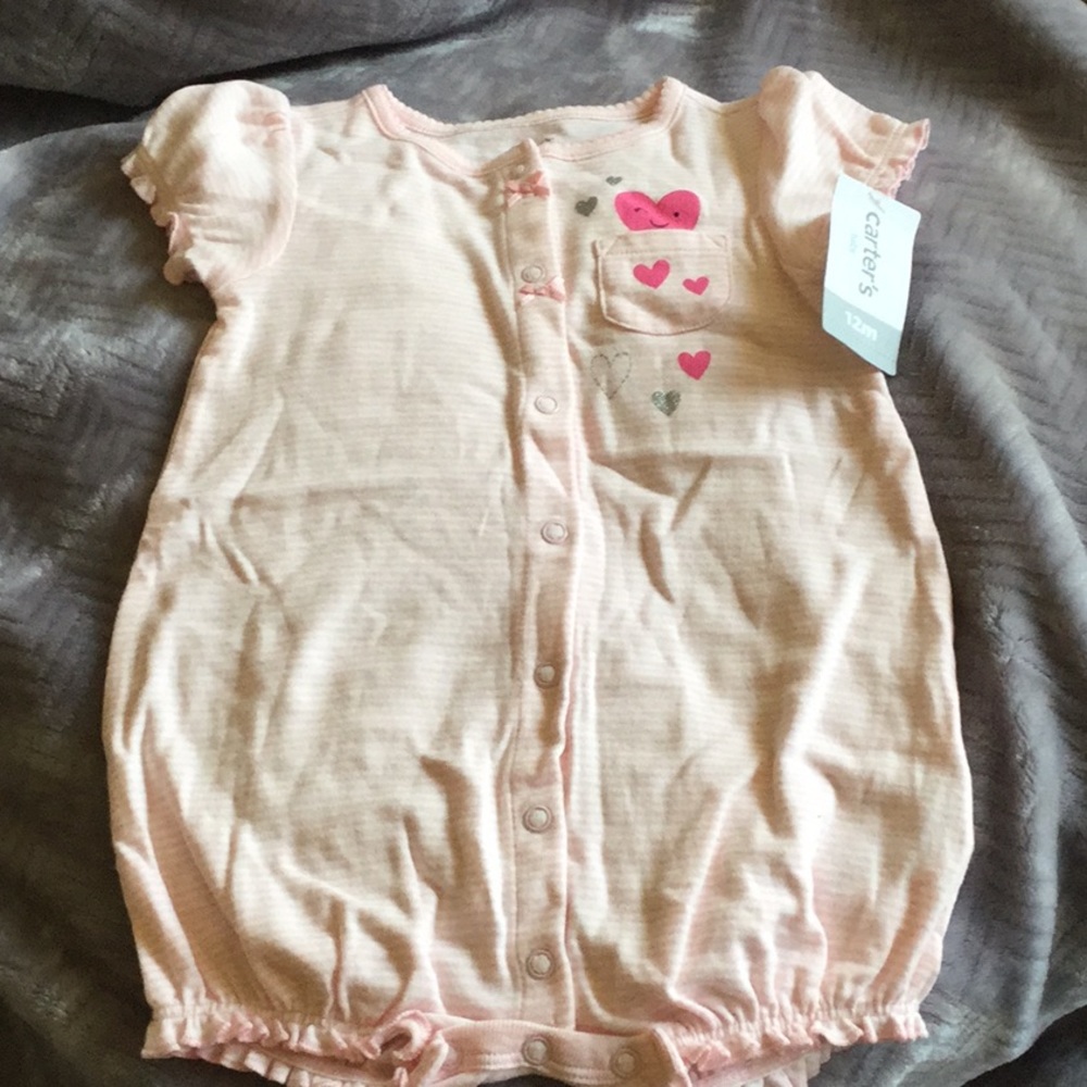 NWT romper